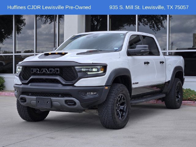 Used 2024 RAM 1500 TRX w/ TRX Level 2 Equipment Group AWD/4WD image 3