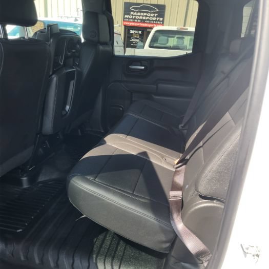 Used 2023 Chevrolet Silverado 1500 W/T w/ WT Value Package AWD/4WD image 19