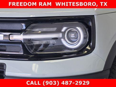 Used 2021 Ford Bronco Sport Outer Banks image 5