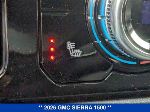 New 2026 GMC Sierra 1500 Elevation image 24
