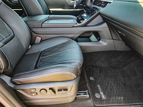 Certified 2025 INFINITI QX80 Sensory AWD/4WD image 50