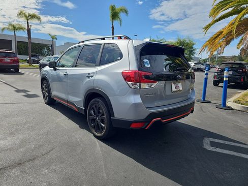 Used 2023 Subaru Forester Sport AWD/4WD image 5