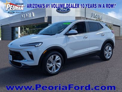 Used 2025 Buick Encore GX Preferred