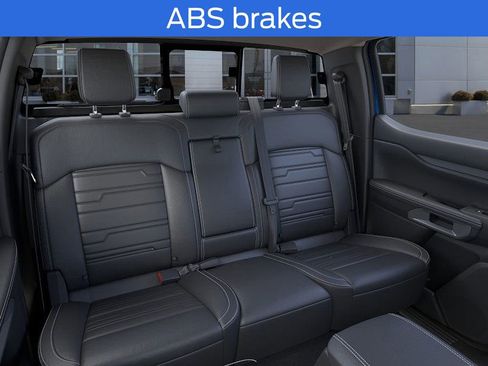 New 2025 Ford Ranger Lariat w/ Trailer Tow Package image 11