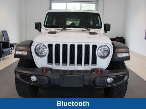 Used 2019 Jeep Wrangler Unlimited Rubicon AWD/4WD image 14