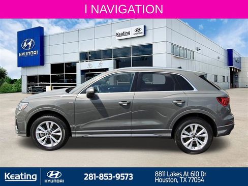 Used 2025 Audi Q3 2.0T Premium AWD/4WD image 8