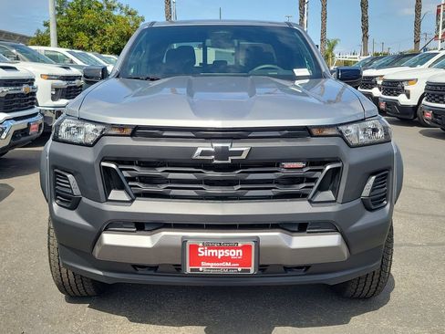 Used 2026 Chevrolet Colorado Trail Boss AWD/4WD image 22