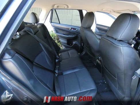 Used 2015 Subaru Outback 2.5i Limited AWD/4WD image 35