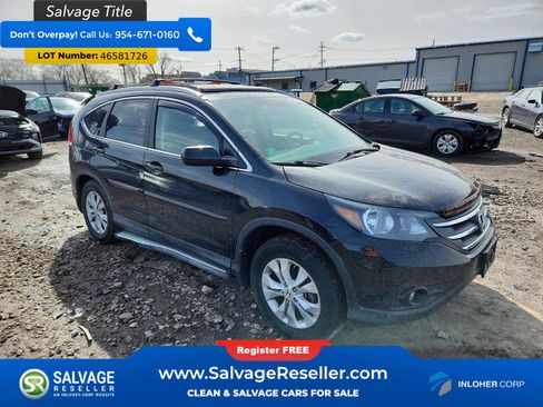 Used 2013 Honda CR-V EX-L image 3