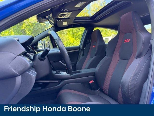 Used 2020 Honda Civic Si image 16