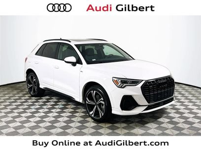 Certified 2024 Audi Q3 2.0T Premium Plus
