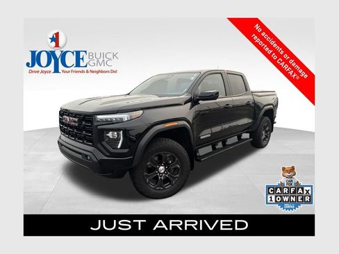Certified 2024 GMC Canyon Elevation w/ Convenience Package AWD/4WD image 1