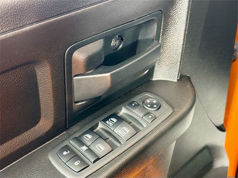 Used 2019 RAM 1500 Express w/ Ignition Orange Sport Package image 16