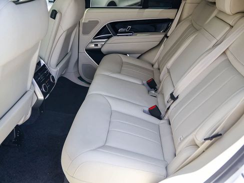 New 2026 Land Rover Range Rover SE AWD/4WD image 18