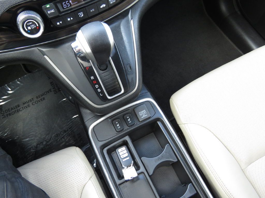 Used 2015 Honda CR-V Touring image 28