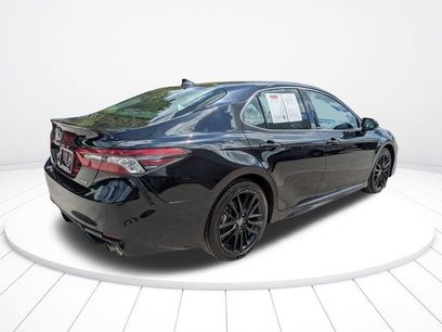 Used 2024 Toyota Camry XSE