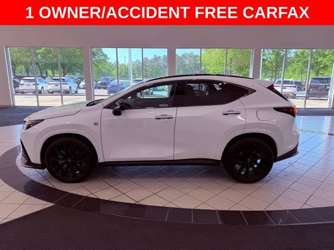 Used 2024 Lexus NX 350 F Sport image 4