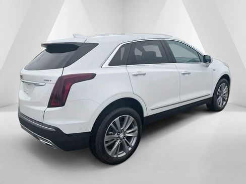 New 2026 Cadillac XT5 Premium Luxury w/ Driver Assist Package AWD/4WD image 7