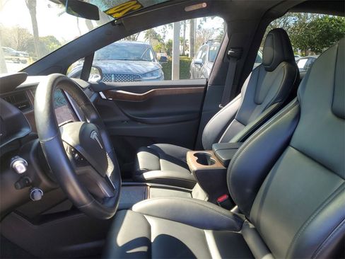 Used 2020 Tesla Model X Long Range image 21
