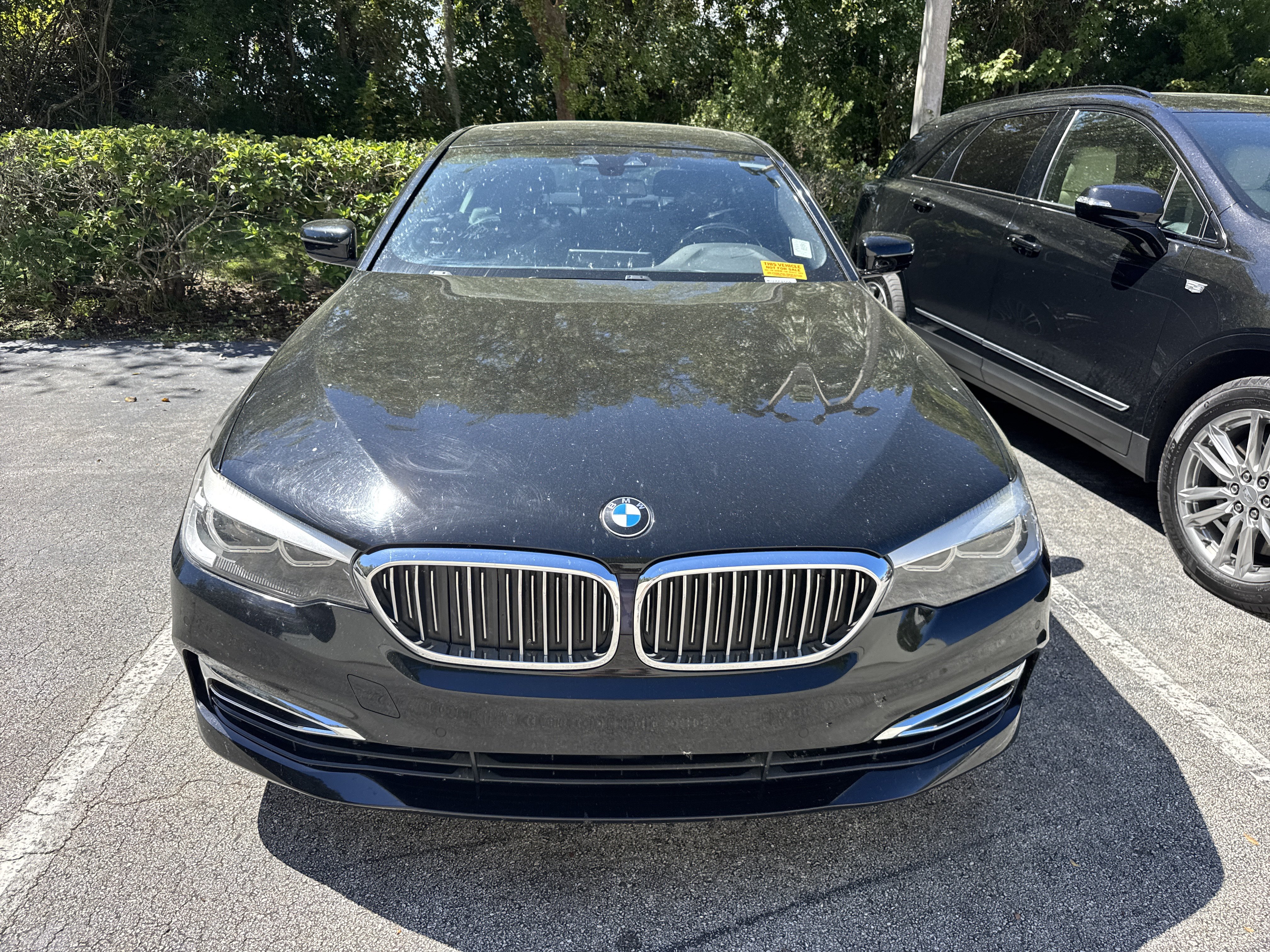 Used 2020 BMW 540i RWD image 4