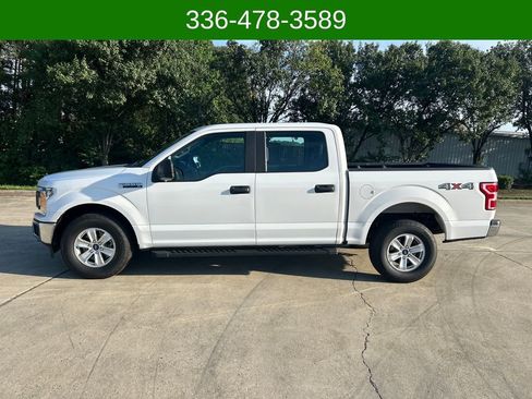 Used 2020 Ford F150 XL w/ Equipment Group 101A Mid AWD/4WD image 2