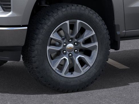 New 2026 Chevrolet Silverado 1500 LT w/ Texas Edition Plus AWD/4WD image 31