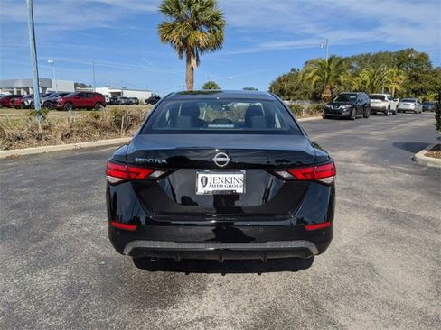 New 2025 Nissan Sentra S image 6