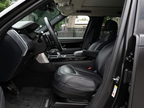 Used 2023 Land Rover Range Rover SE AWD/4WD image 43