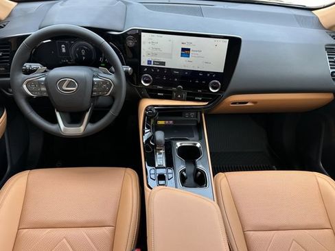 New 2026 Lexus NX 450h+ AWD w/ Luxury Package image 11