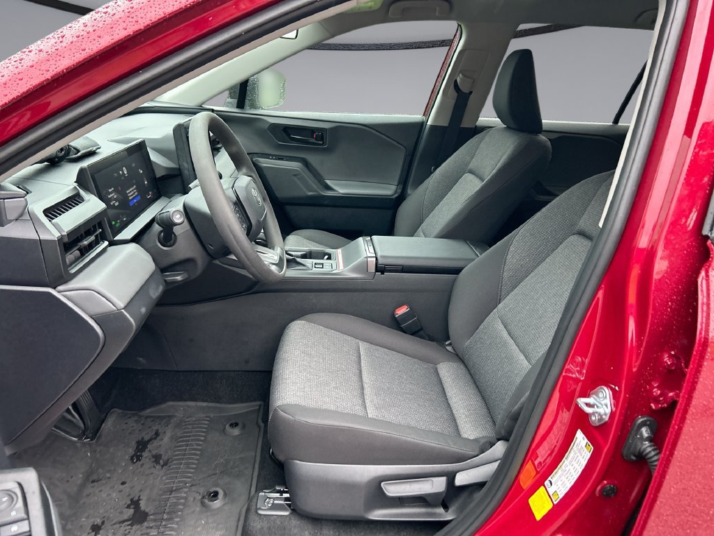 Certified 2026 Toyota RAV4 LE FWD image 11