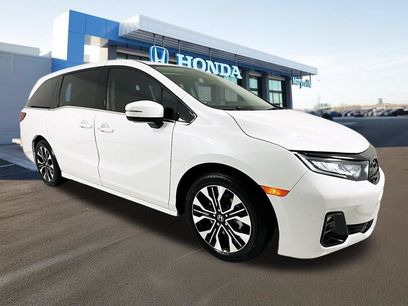 New 2027 Honda Odyssey Elite