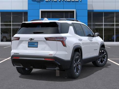 New 2027 Chevrolet Equinox RS w/ LPO, Floor Liner Package FWD image 28
