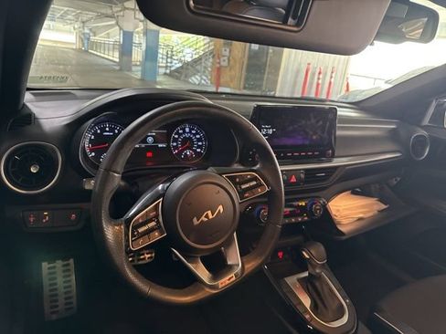Certified 2023 Kia Forte GT-Line w/ GT-Line Technology Package FWD image 6