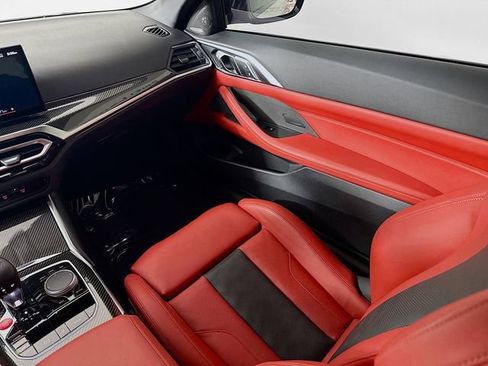 Used 2024 BMW M4 xDrive Competition w/ Executive Package image 34