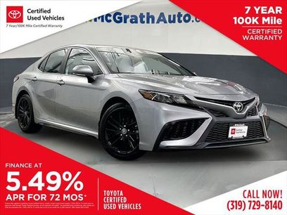 Certified 2022 Toyota Camry SE w/ Convenience Package