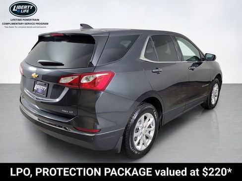 Used 2018 Chevrolet Equinox LT AWD/4WD image 3