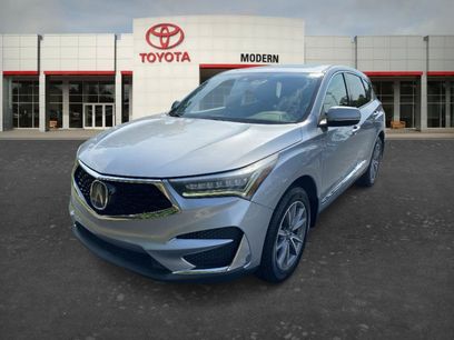Used 2019 Acura RDX AWD w/ Technology Package
