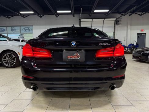 Used 2018 BMW 530e xDrive image 5