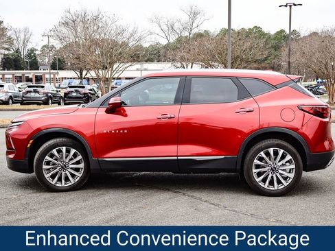 Certified 2023 Chevrolet Blazer Premier w/ Enhanced Convenience Package image 4