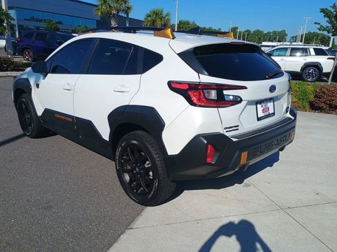 Certified 2024 Subaru Crosstrek 2.5i Wilderness w/ Wilderness Package AWD/4WD image 7