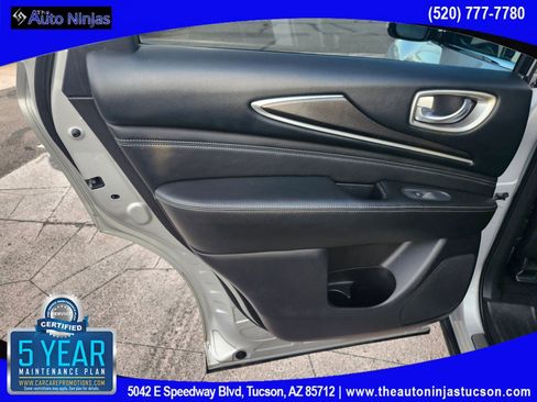 Used 2018 INFINITI QX60 AWD w/ Premium Plus Package image 16