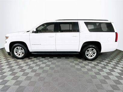 Used 2018 Chevrolet Suburban LT