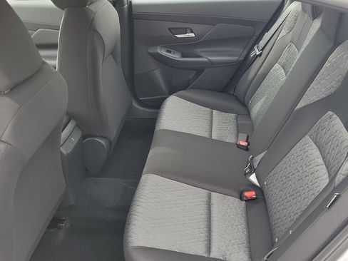 New 2026 Nissan Sentra SV w/ Floor Mat Package FWD image 14