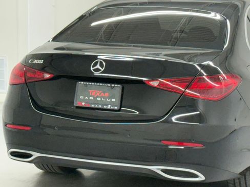 Used 2024 Mercedes-Benz C 300 Sedan w/ Advanced USB Package image 12
