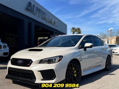 Used 2018 Subaru WRX STI w/ Popular Package #1