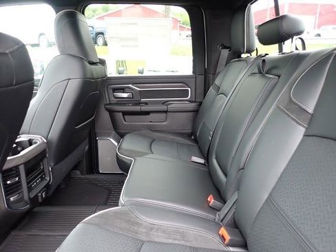 New 2026 RAM 3500 Laramie AWD/4WD image 12
