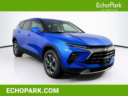 Used 2025 Chevrolet Blazer LT