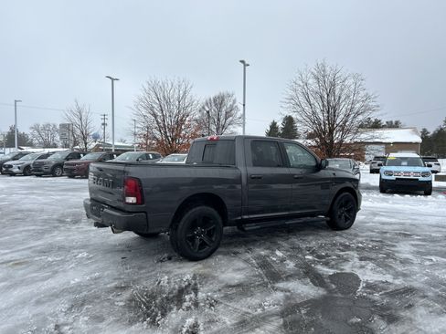 Used 2018 RAM 1500 Sport w/ Quick Order Package 26Q Night image 3
