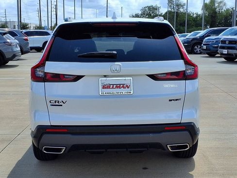 Used 2026 Honda CR-V Sport-L image 6