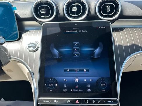 New 2026 Mercedes-Benz C 300 4MATIC Sedan image 27